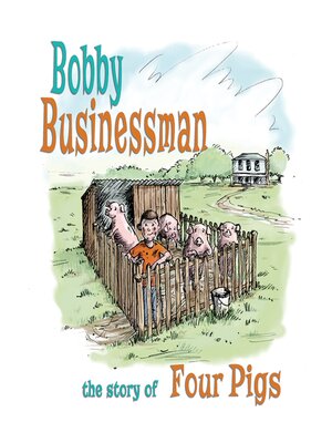 cover image of Bobby Businessman